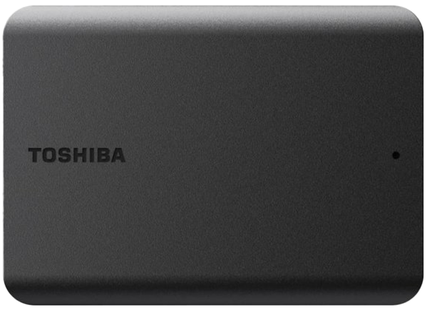 Toshiba Canvio Basics 2022 HDTB540EK3CA / 4.0TB 2.5