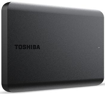 Toshiba Canvio Basics 2022 HDTB540EK3CA / 4.0TB 2.5