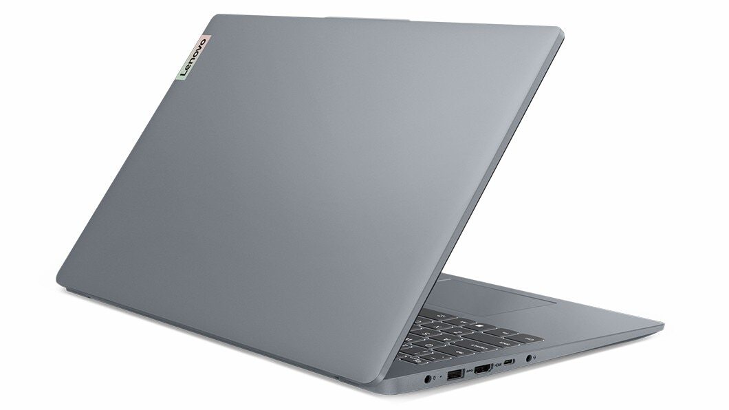 Lenovo IdeaPad Slim 3 15AMN8 / 15.6 IPS FullHD / Ryzen 3 7320U / 8Gb LPDDR5 / 512Gb SSD / AMD Radeon / No OS