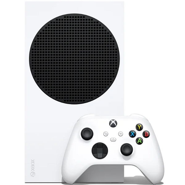 Microsoft Xbox Series S + Fortnite + RocketLeague + FallGuys