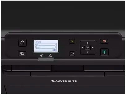 Canon i-Sensys MF272dw MFD A4 Black