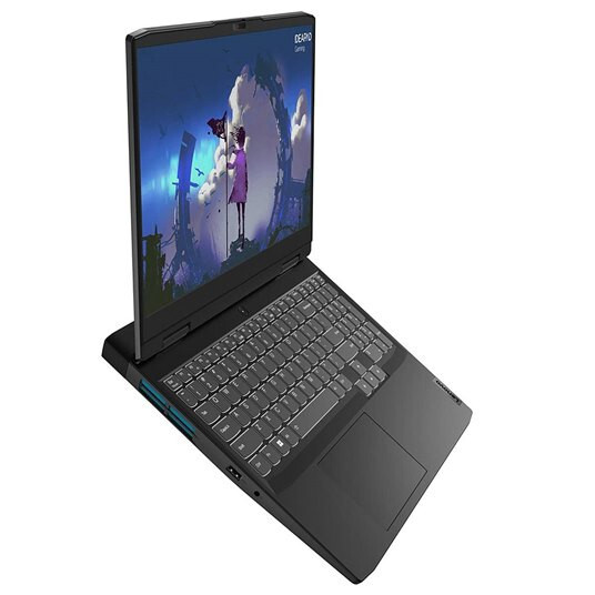 Lenovo IdeaPad Gaming 3 15ARH7 / 15.6 IPS WQHD 165Hz / Ryzen 7 7735HS / 16GB DDR5 / 512GB NVMe / GeForce RTX 4050 6GB GDDR6 / No OS