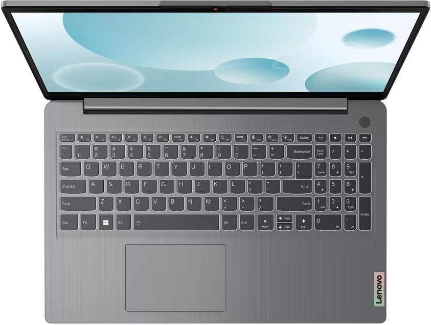 Lenovo IdeaPad 3 15IAU7 / 15.6 IPS FullHD / Core i3-1215U / 8Gb RAM / 256Gb SSD / No OS
