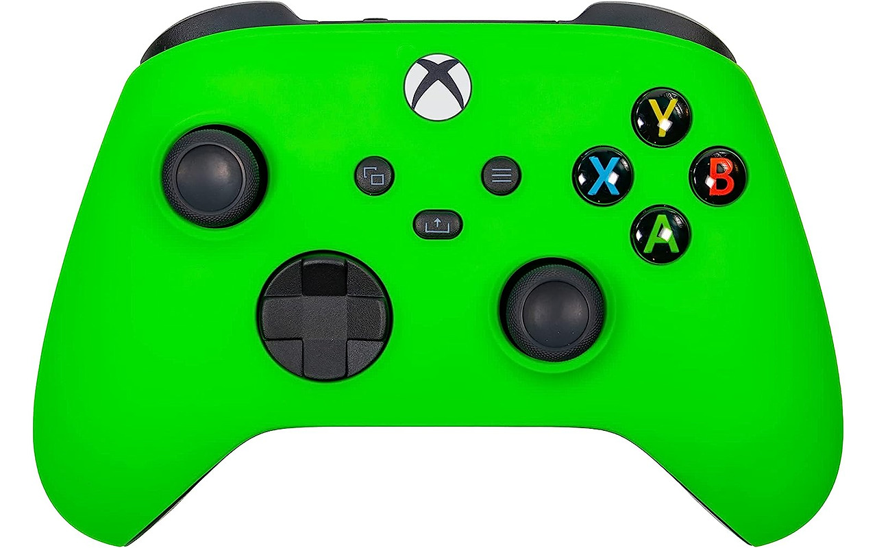 Xbox Series Wireless Controller / Green