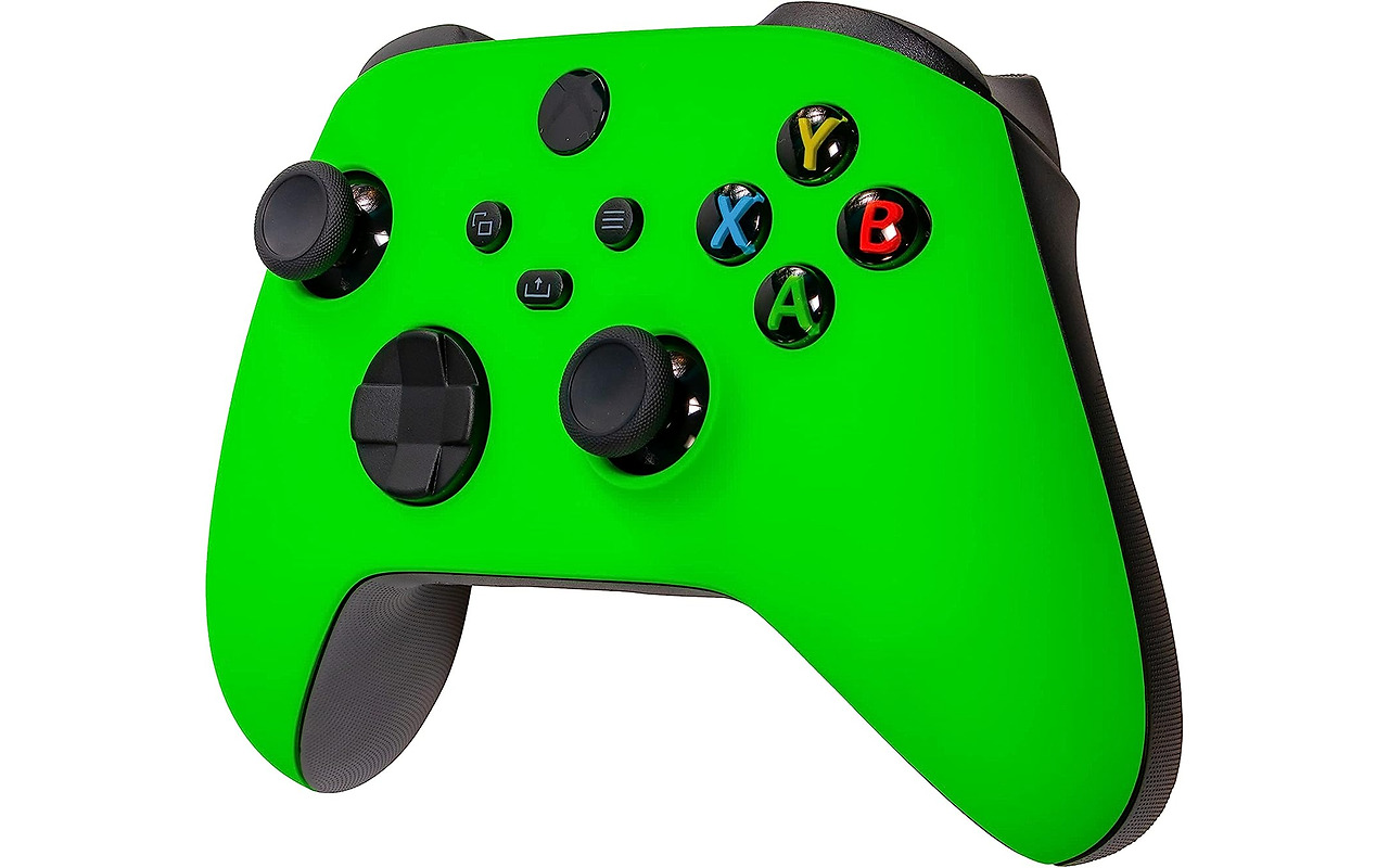 Xbox Series Wireless Controller / Green