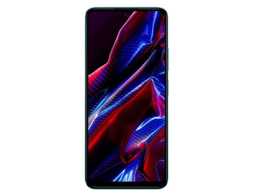 Xiaomi POCO X5 5G / 6.67 AMOLED 120Hz / Snapdragon 695 / 6GB / 128GB / 5000mAh Green