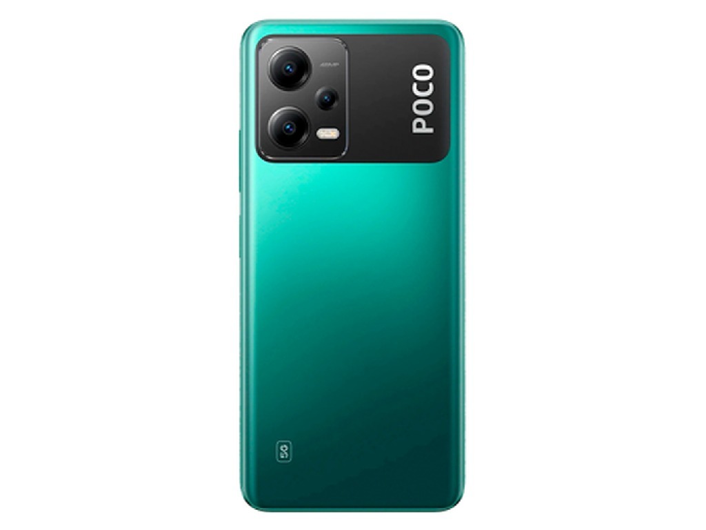 Xiaomi POCO X5 5G / 6.67 AMOLED 120Hz / Snapdragon 695 / 6GB / 128GB / 5000mAh Green