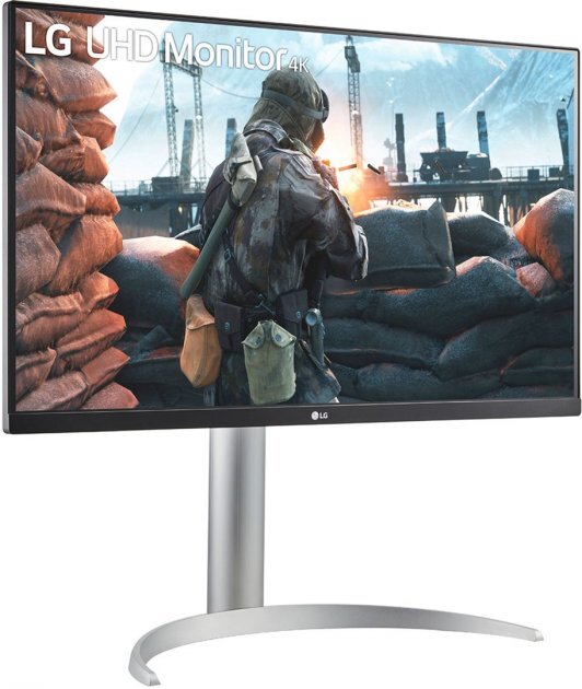 LG 27UP650P-W Professional / 27 IPS 4K