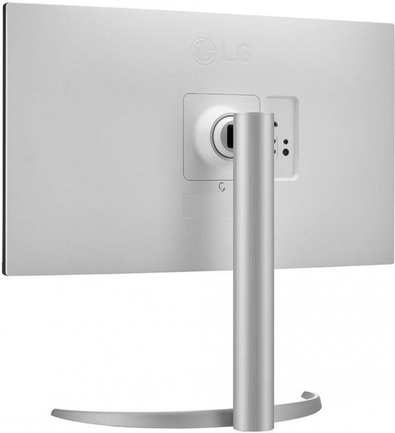 LG 27UP650P-W Professional / 27 IPS 4K