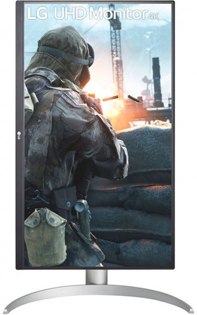 LG 27UP650P-W Professional / 27 IPS 4K