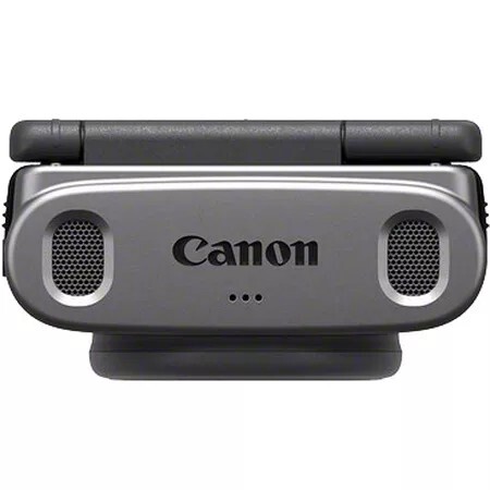Canon PowerShot V10 Vlogging Kit Silver