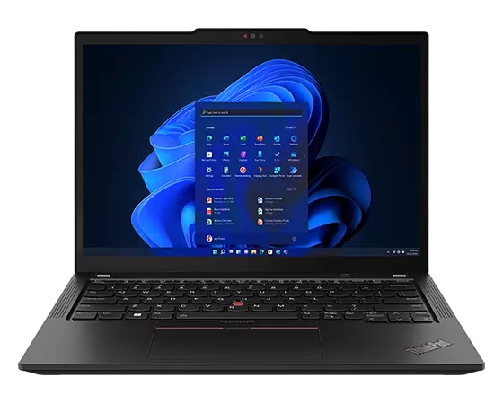 Lenovo ThinkPad X13 Gen 4 / 13.3 IPS WUXGA Touch / Core i7-1355U / 16Gb LPDDR5 / 512Gb SSD / Intel Iris Xe / No OS