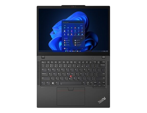 Lenovo ThinkPad X13 Gen 4 / 13.3 IPS WUXGA Touch / Core i7-1355U / 16Gb LPDDR5 / 512Gb SSD / Intel Iris Xe / No OS