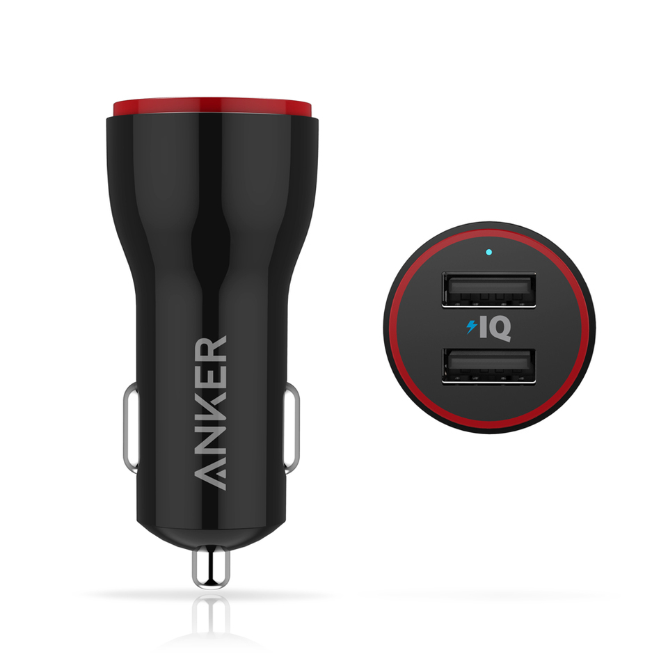 Anker PowerDrive 2 24W / A2310G11