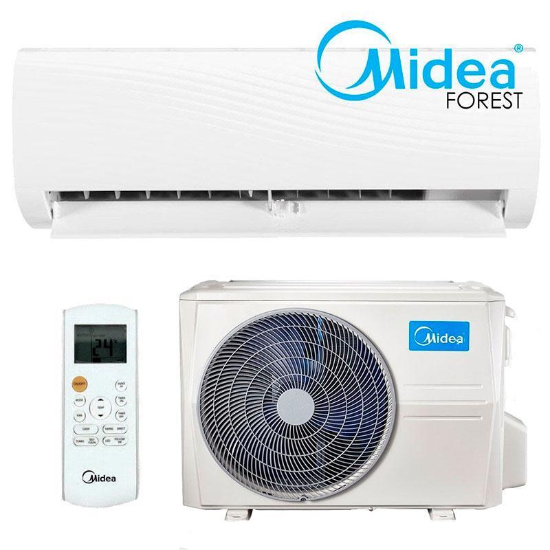 Midea FOREST AFB-12HRN8 / 12000 BTU/h