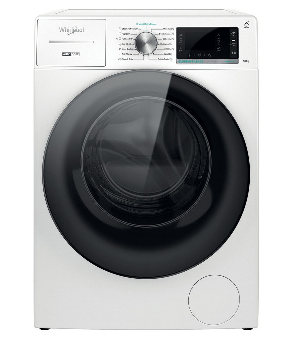 Whirlpool W8 W046WB EE