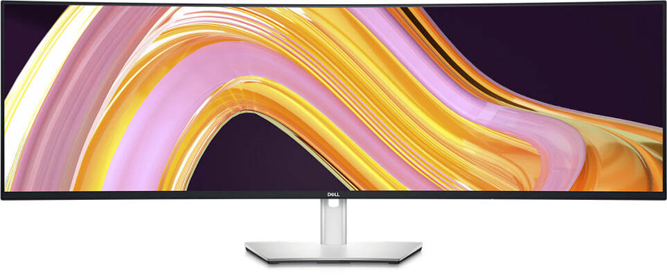 DELL Ultrasharp U4924DW / 49 WQHD IPS Curved