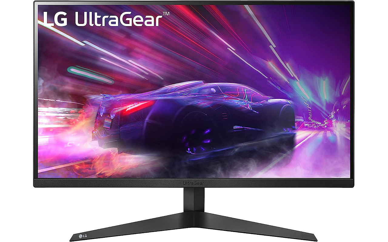 LG UltraGear 27GQ50F-B