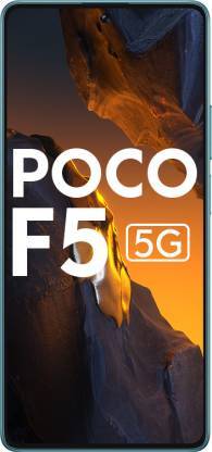 Xiaomi Poco F5 5G / 6.67 AMOLED / Snapdragon 7+ Gen 2 / 12GB / 256GB / 5000mAh Blue