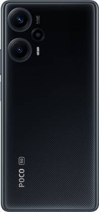 Xiaomi Poco F5 5G / 6.67 AMOLED / Snapdragon 7+ Gen 2 / 12GB / 256GB / 5000mAh Black