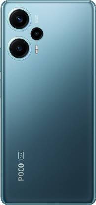 Xiaomi Poco F5 5G / 6.67 AMOLED / Snapdragon 7+ Gen 2 / 8GB / 256GB / 5000mAh Blue