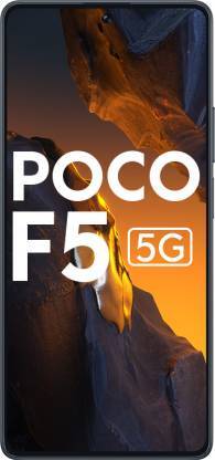 Xiaomi Poco F5 5G / 6.67 AMOLED / Snapdragon 7+ Gen 2 / 8GB / 256GB / 5000mAh Black