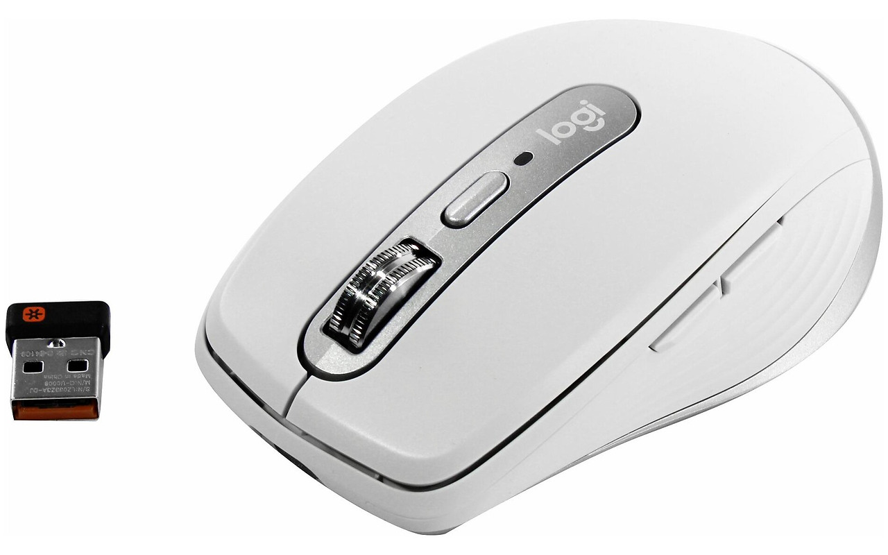 Logitech MX Anywhere 3S White