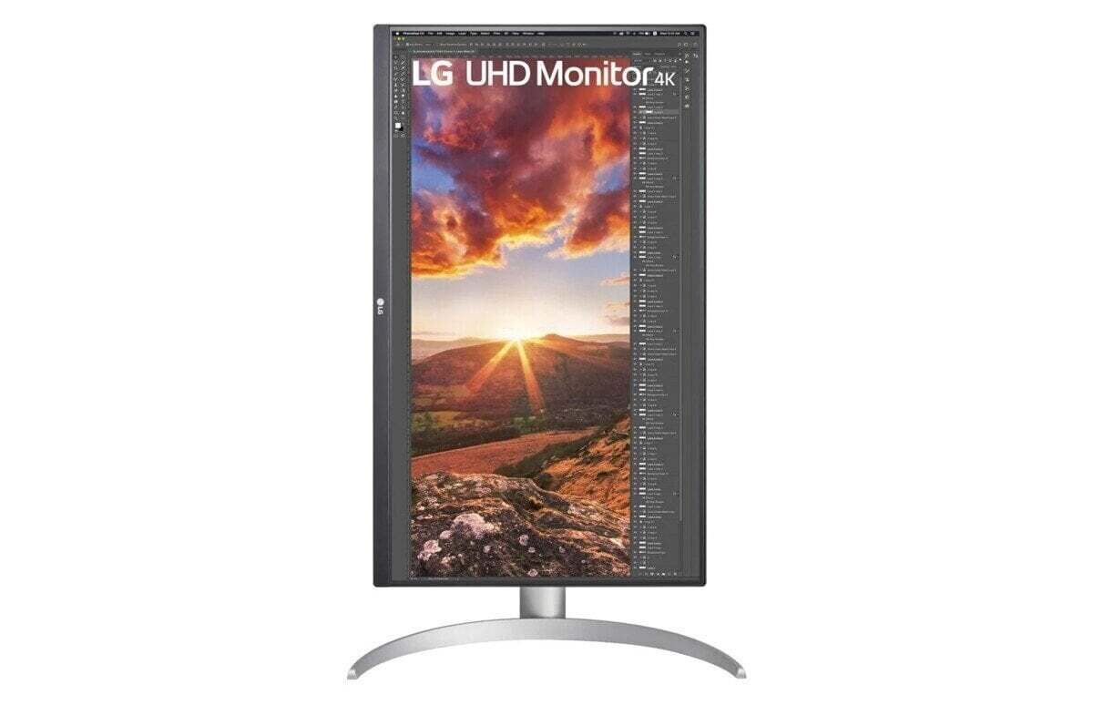 LG 27UP85NP-W Professional