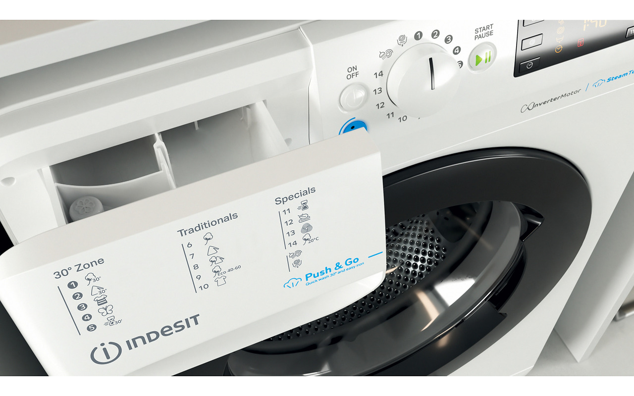 Indesit BWSE 71295 X WBV EU