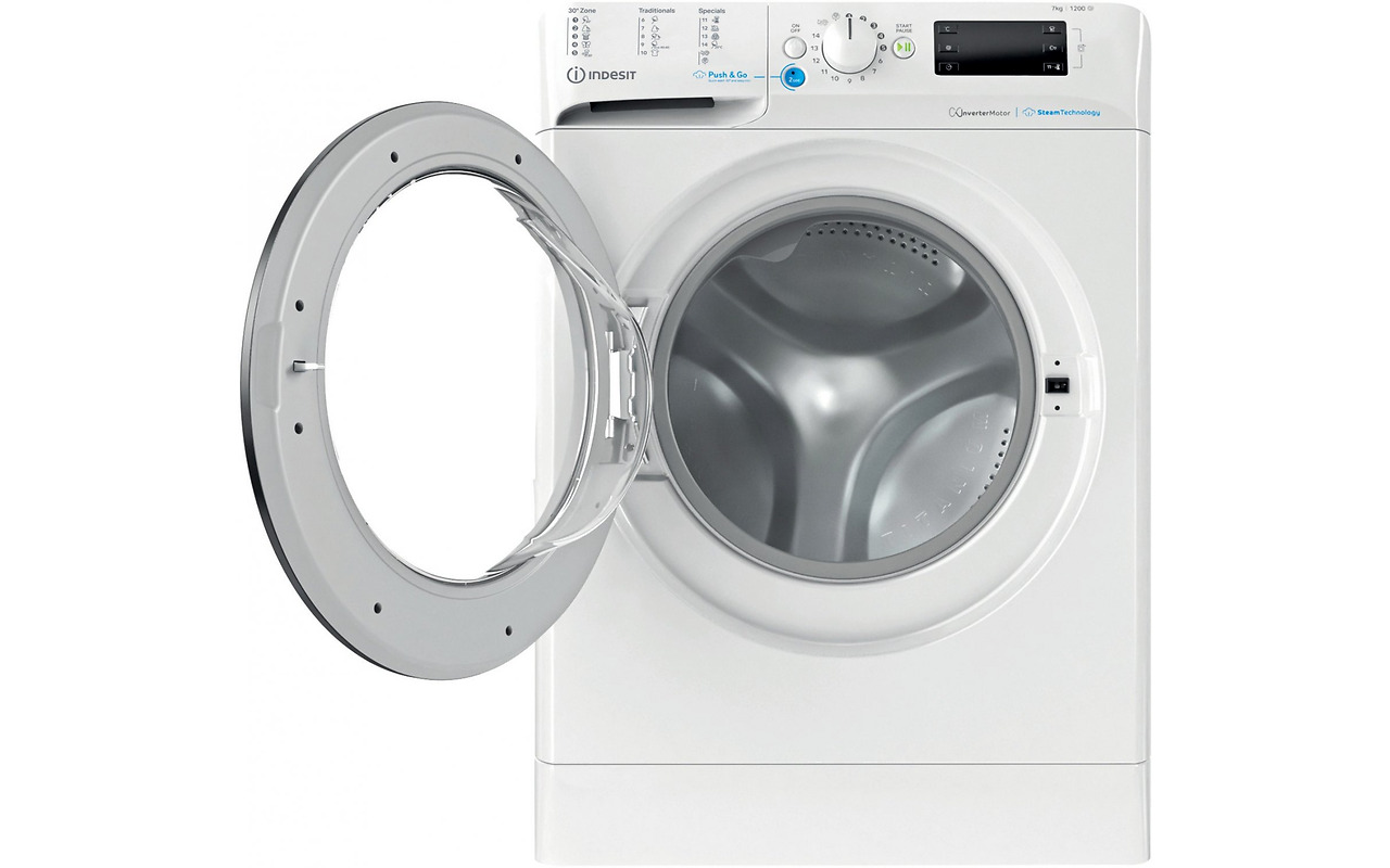 Indesit BWSE 71295 X WBV EU