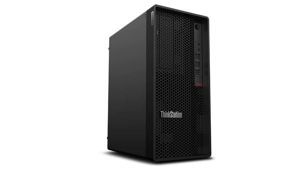 Lenovo ThinkStation P348 Tower / Core i5-11500 / 16Gb RAM / 512 SSD / Nvidia T1000 4GB GDDR6 / Ubuntu / 500W PSU / 30ERS08A00