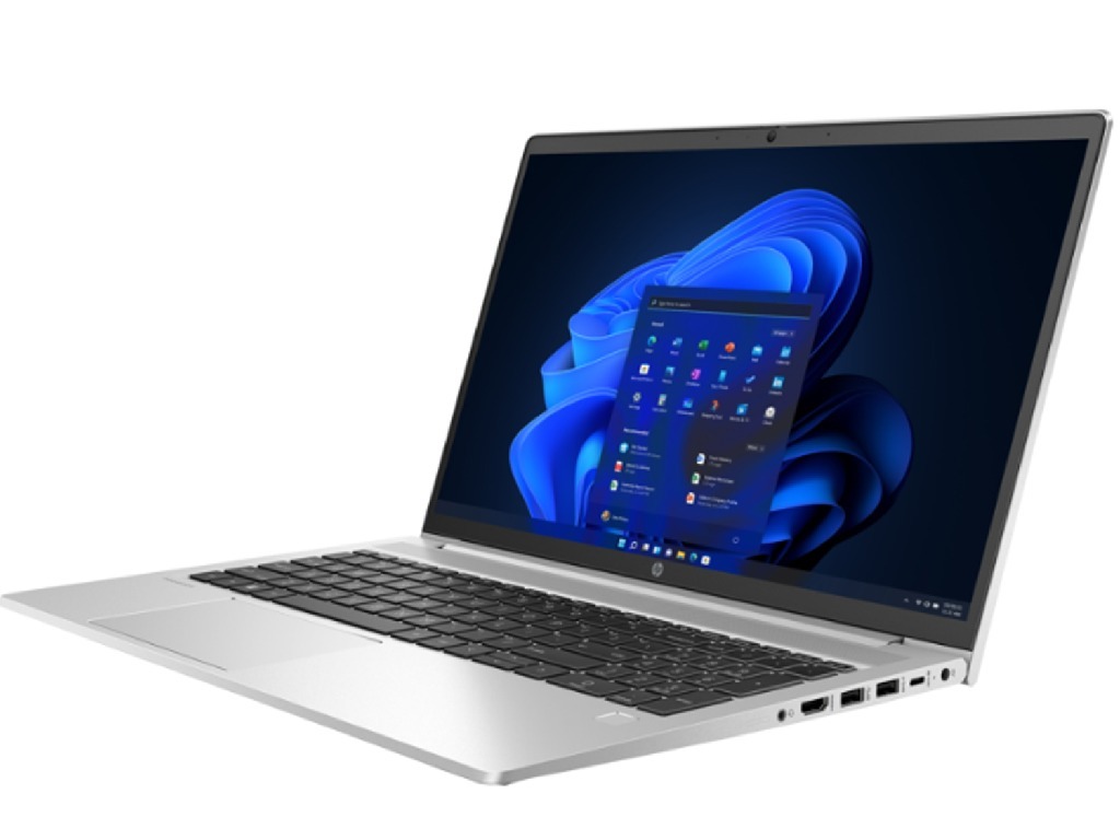 HP ProBook 450 G9 / 15.6 FullHD / Core i7-1260P / 16GB DDR4 / 1.0TB NVMe / Pike Silver Aluminum / Linux DOS