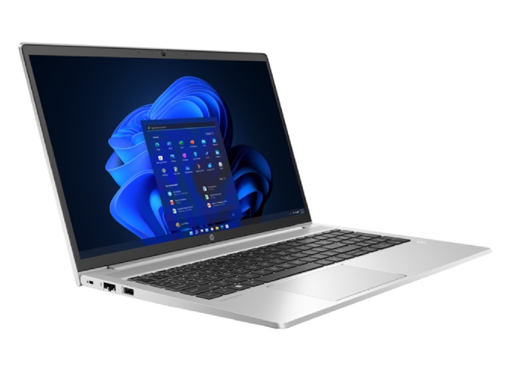 HP ProBook 450 G9 / 15.6 FullHD / Core i7-1260P / 16GB DDR4 / 1.0TB NVMe / Pike Silver Aluminum / Linux DOS