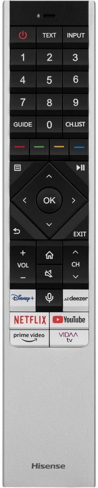 Hisense 55U7KQ / 55 4K Mini LED VIDAA