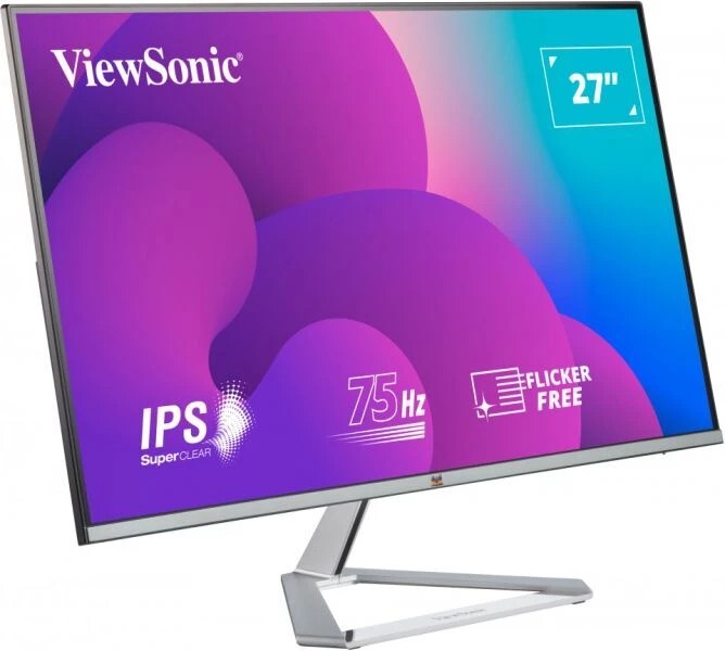 Viewsonic VX2776-SMH / 27 FullHD SuperClear IPS