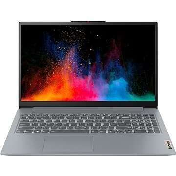 Lenovo IdeaPad Slim 3 15IAN8 / 15.6 IPS FullHD / Core i3-N305 / 8Gb LPDDR5 / 512Gb SSD / AMD Radeon / No OS