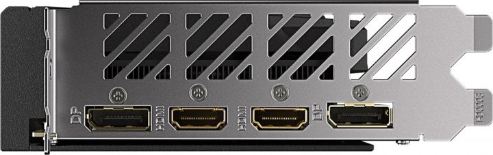 GIGABYTE GeForce RTX 4060 8GB GDDR6X WindForce OC 128Bit / GV-N4060WF2OC-8GD