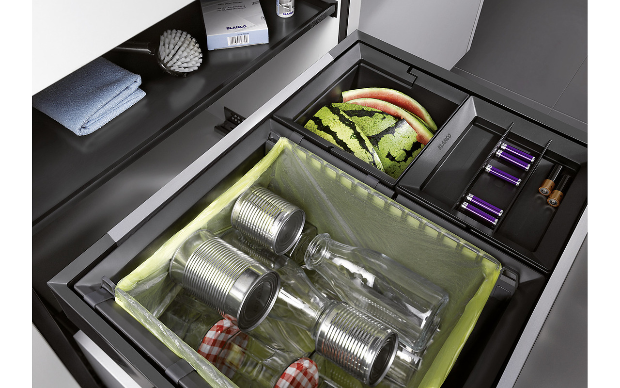 BLANCO Flexon II XL 60/3 / 521472