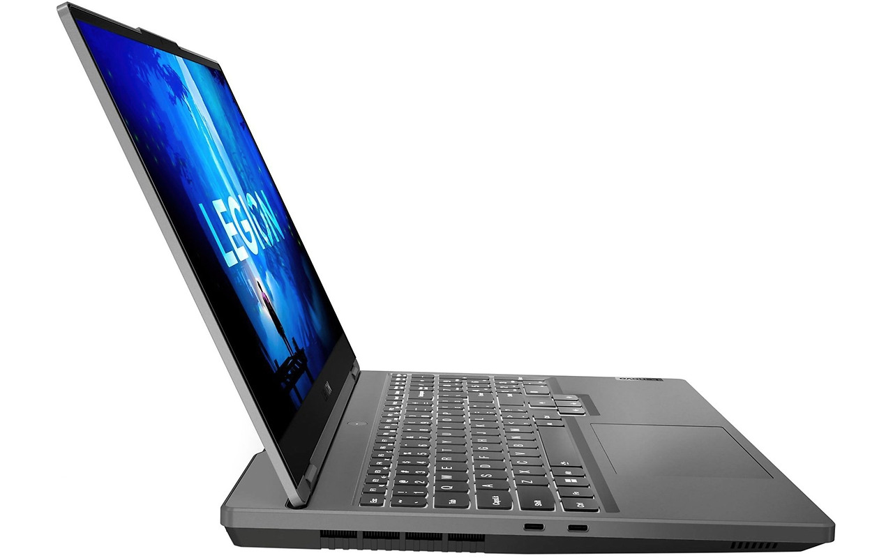 Lenovo Legion 5 15IAH7 / 15.6 IPS FullHD 165Hz / Core i5-12500H / 16GB  DDR5 / 512GB NVMe / GeForce RTX 3050 4GB GDDR6 / No OS