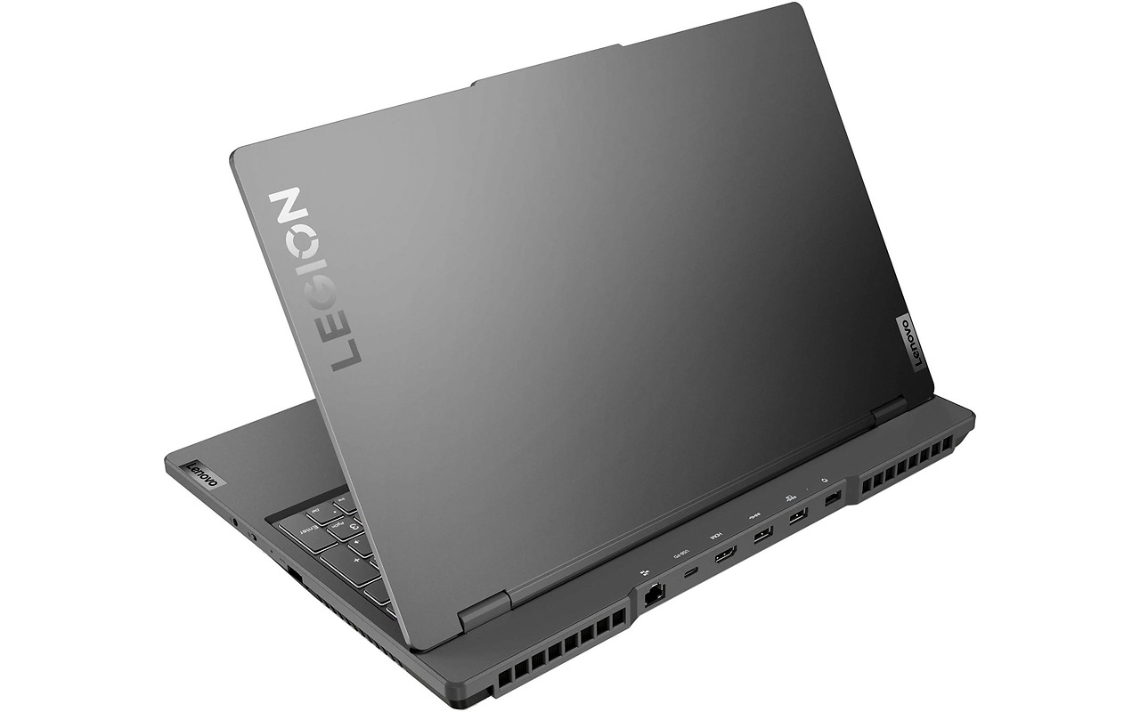 Lenovo Legion 5 15IAH7 / 15.6 IPS FullHD 165Hz / Core i5-12500H / 16GB  DDR5 / 512GB NVMe / GeForce RTX 3050 4GB GDDR6 / No OS