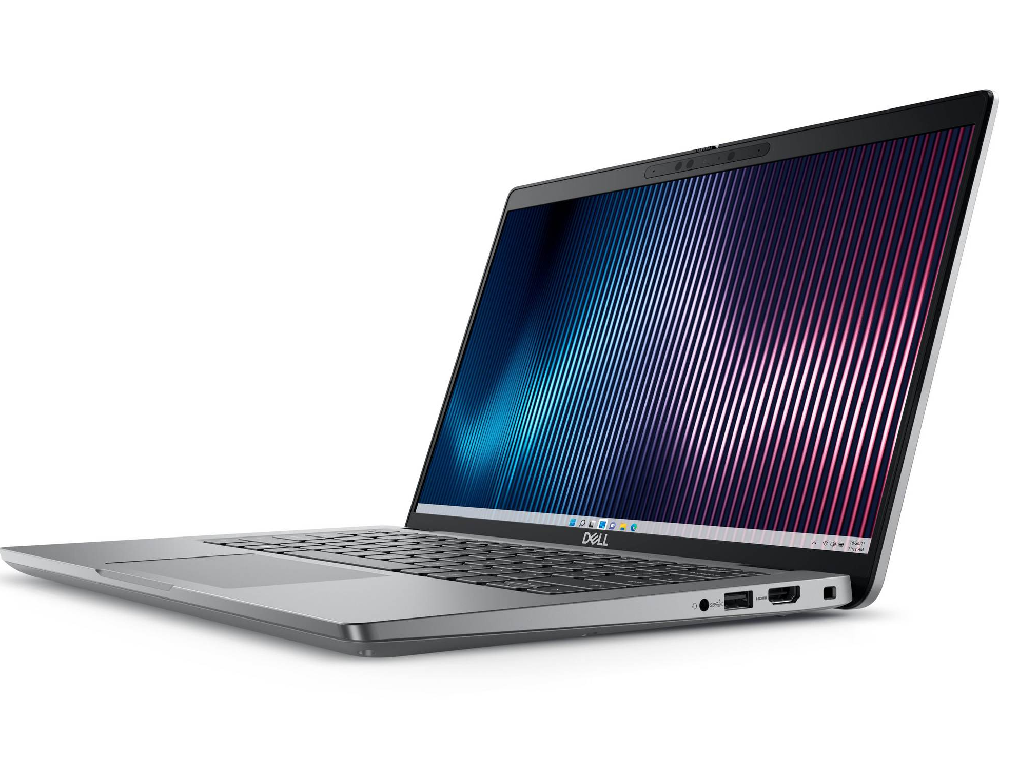 DELL Latitude 5440 / 14 FullHD IPS / Core i7-1355U / 16GB DDR4 / 512GB NVMe / Intel Iris Xe / Grey Linux DOS