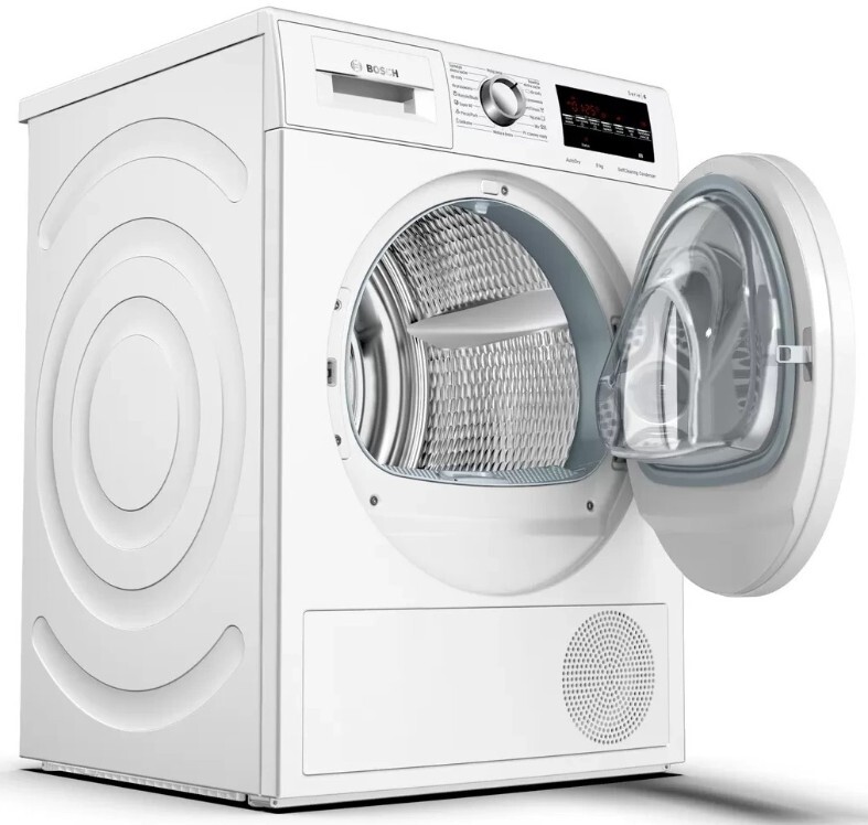Bosch WTW8546KPL