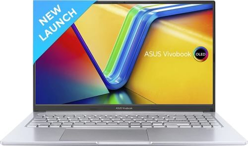 ASUS Vivobook 15 OLED X1505VA / 15.6 OLED 2.8K 120Hz / Core i5-13500H / 16Gb RAM / 1.0Tb SSD / Intel Iris Xe / No OS Silver