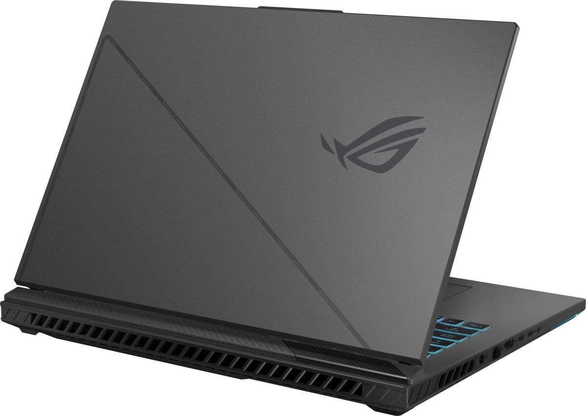 ASUS ROG Strix G18 G814JU / 18 FullHD+ 165Hz / Core i7-13650HX / 16Gb  DDR5 / 512Gb SSD / GeForce RTX 4050 6Gb / No OS