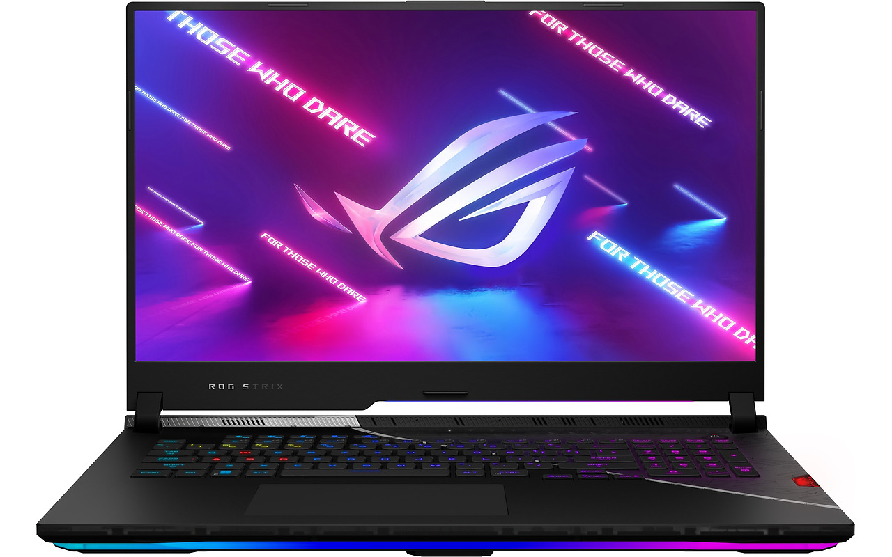 ASUS ROG Strix SCAR 17 G733PZ / 17.3 WQHD 240Hz / Ryzen 9 7945HX / 32Gb  DDR5 / 1.0Tb SSD / GeForce RTX 4080 12Gb / No OS