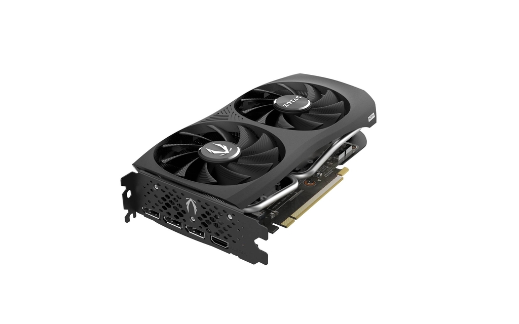 ZOTAC GeForce RTX 4060 Ti Twin Edge 8GB GDDR6 128bit / ZT-D40610E-10M