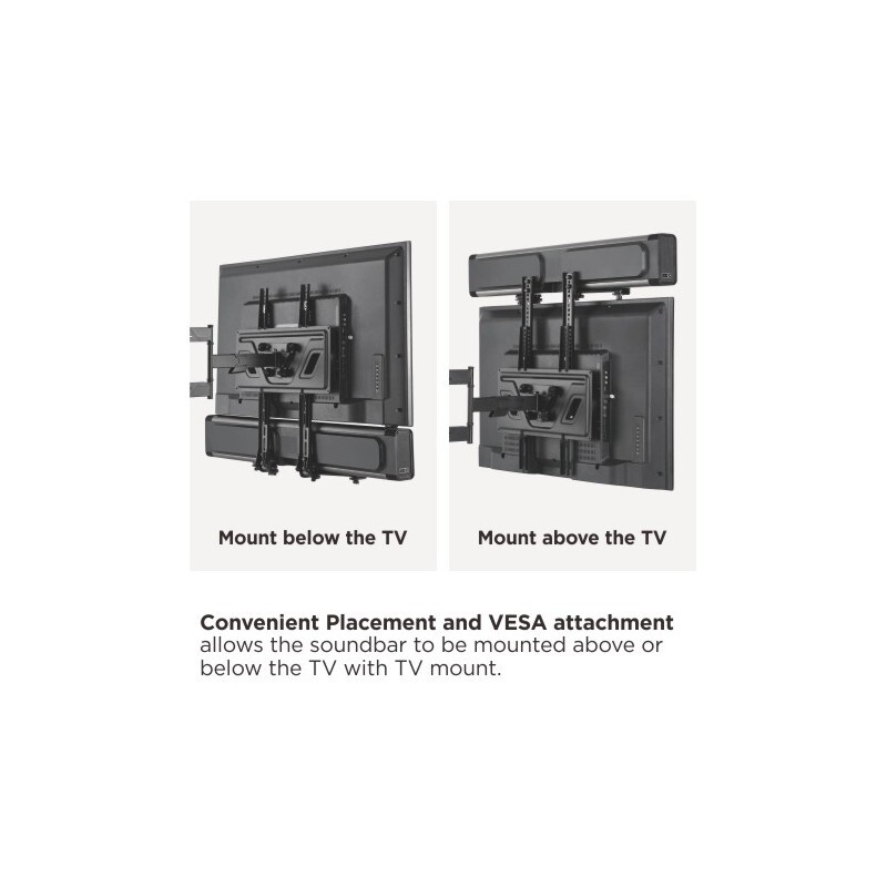 Reflecta Soundbar Holder SBH114