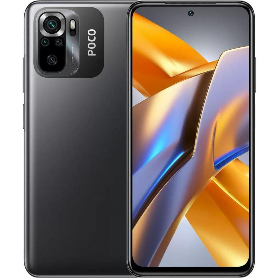 Xiaomi Poco M5s / 6.43 AMOLED / Helio G95 / 4GB / 128GB / 5000mAh /