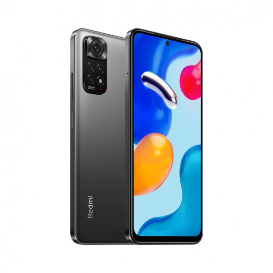 Xiaomi Redmi Note 11S / 6.43 AMOLED 90Hz / Helio G96 / 8GB / 128GB / 5000mAh