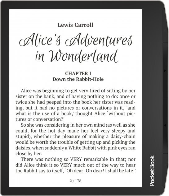 PocketBook 700 Era / 7 E Ink Carta 1680x1264